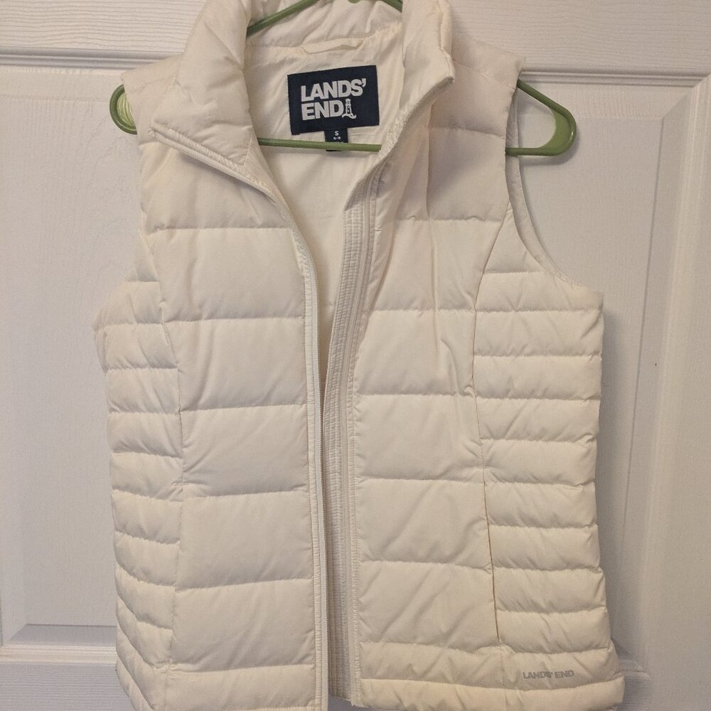 Women's Lands End Vest